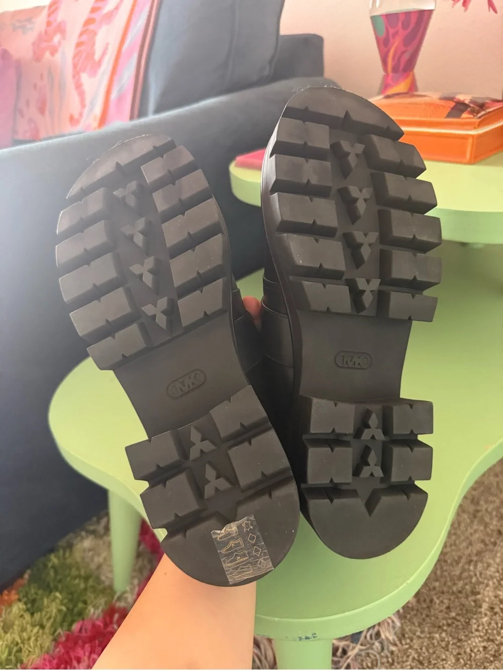 Michael Kors Loafers - Picture 5 of 5